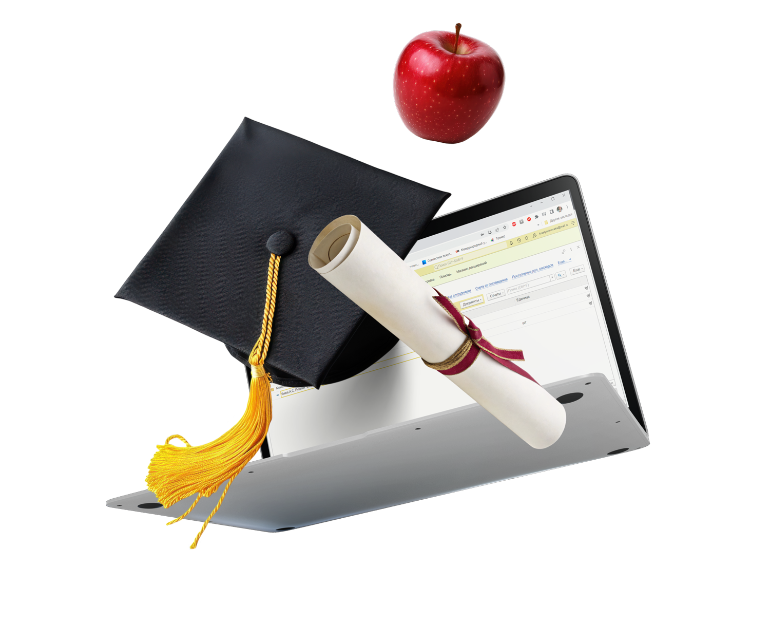 Ведение бухгалтерии для онлайн-образования в Екатеринбурге